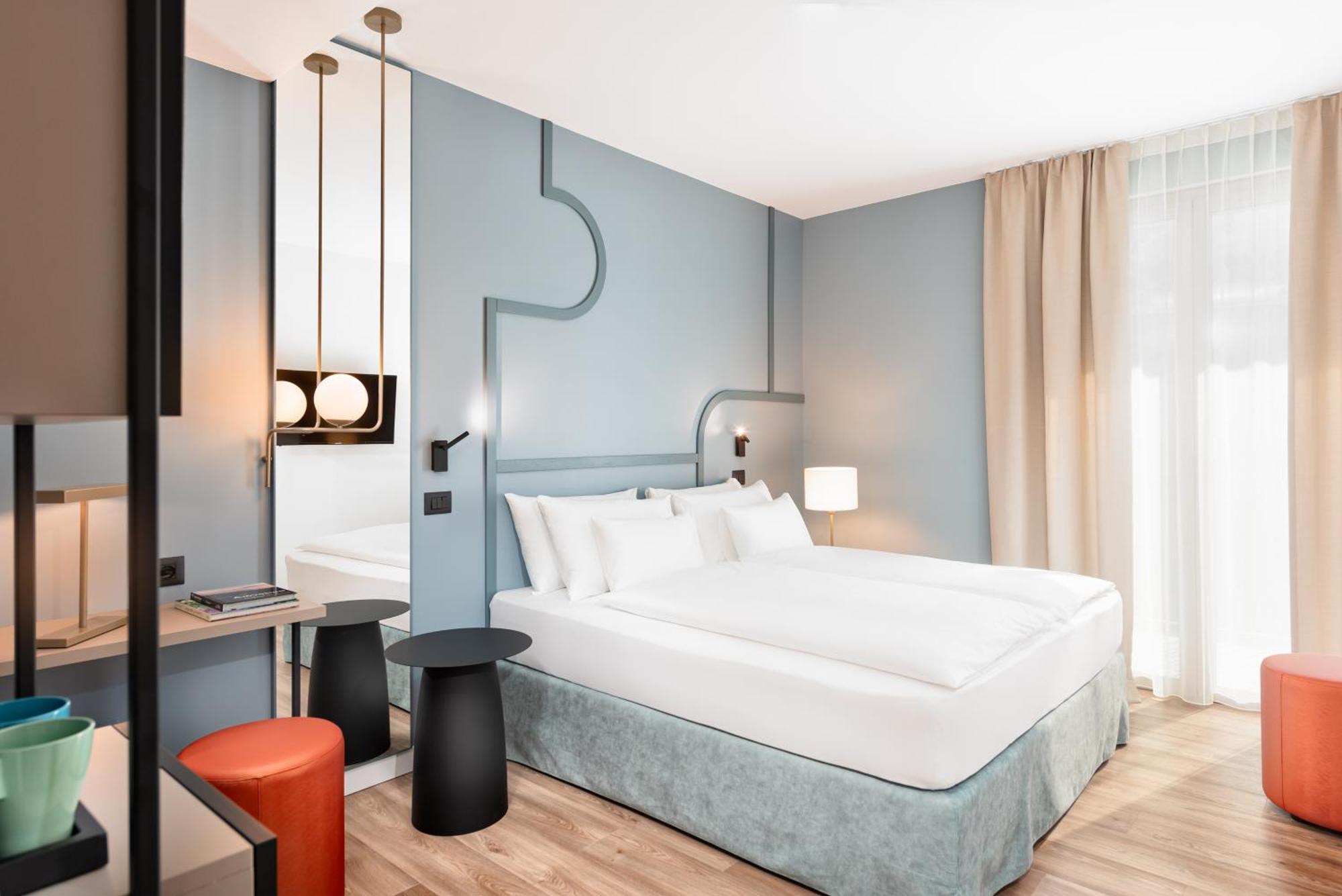 Ht Hotel Trieste Градиска-д’Изонцо Экстерьер фото