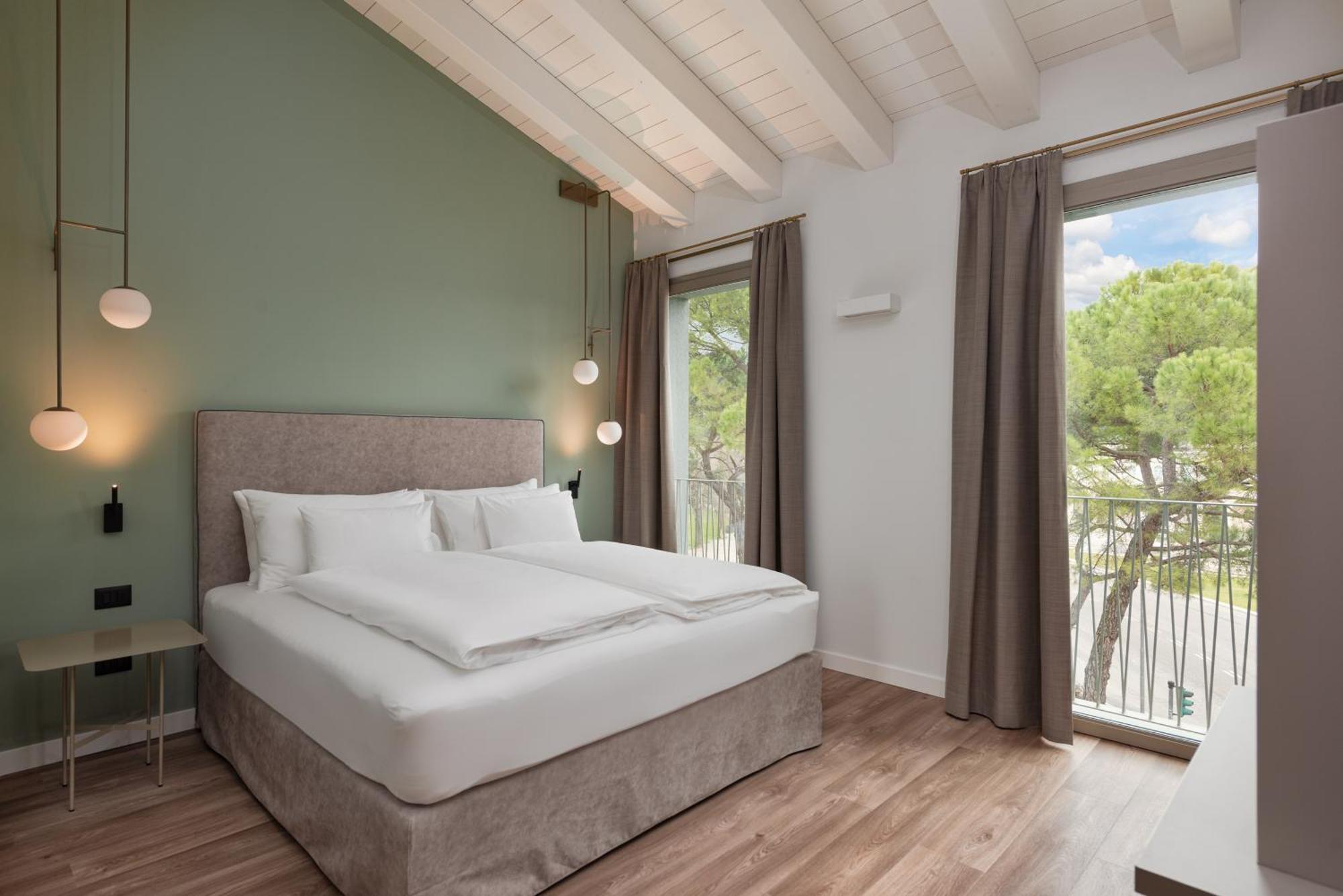 Ht Hotel Trieste Градиска-д’Изонцо Экстерьер фото