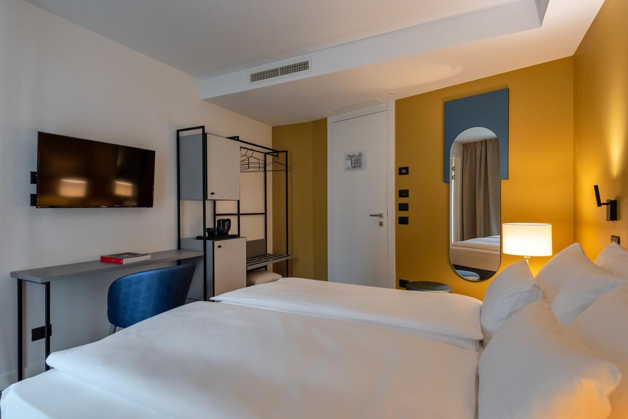 Ht Hotel Trieste Градиска-д’Изонцо Экстерьер фото