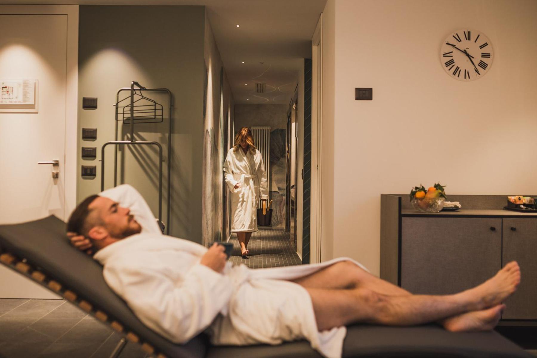 Ht Hotel Trieste Градиска-д’Изонцо Экстерьер фото