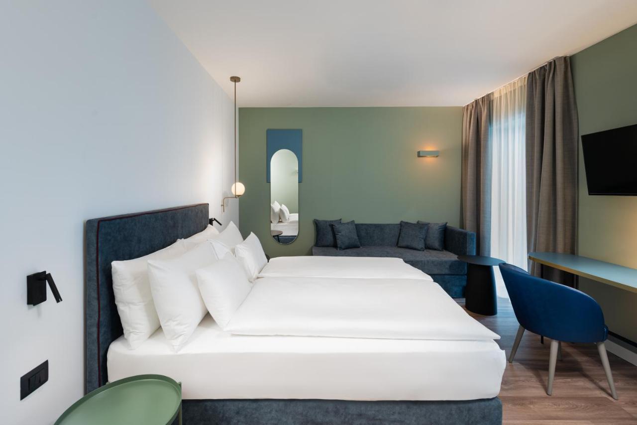 Ht Hotel Trieste Градиска-д’Изонцо Экстерьер фото