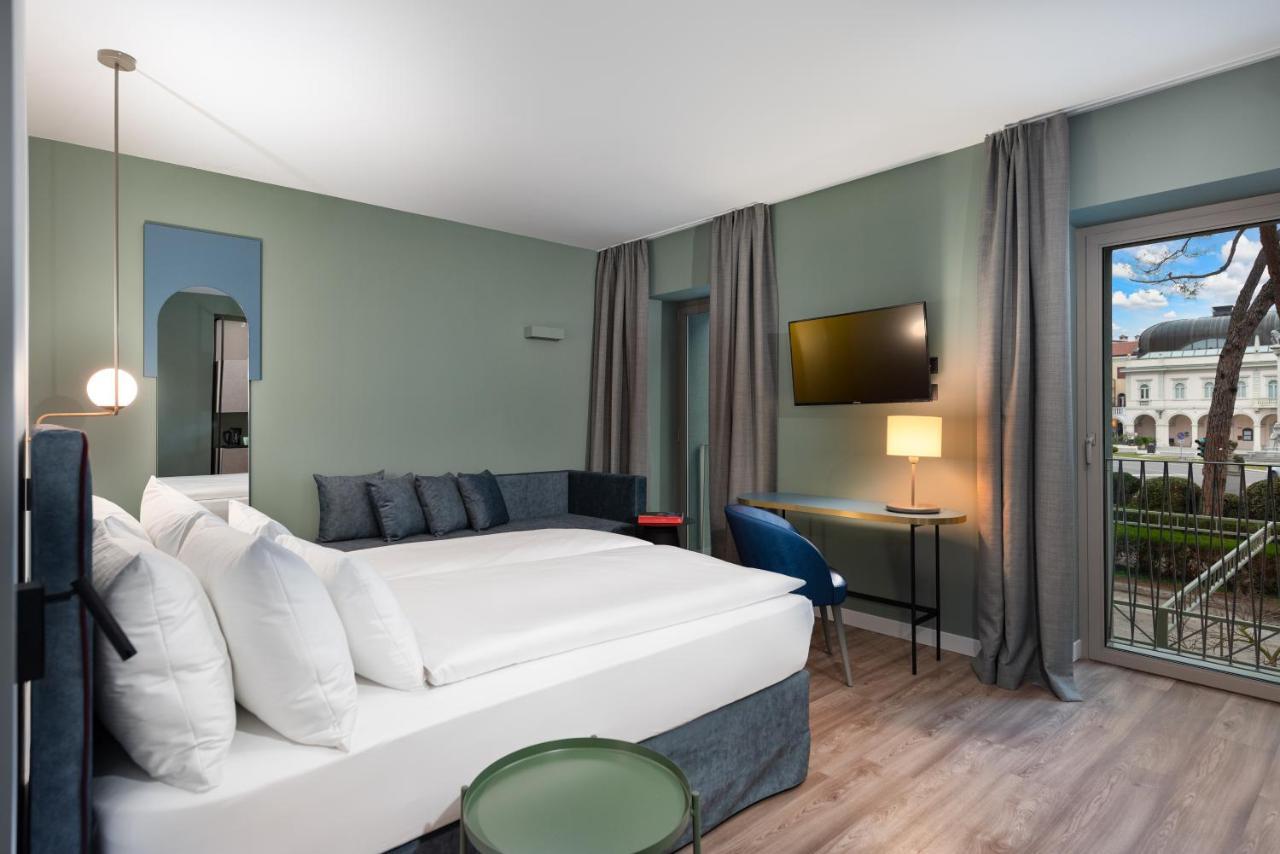 Ht Hotel Trieste Градиска-д’Изонцо Экстерьер фото