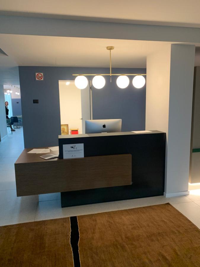 Ht Hotel Trieste Градиска-д’Изонцо Экстерьер фото