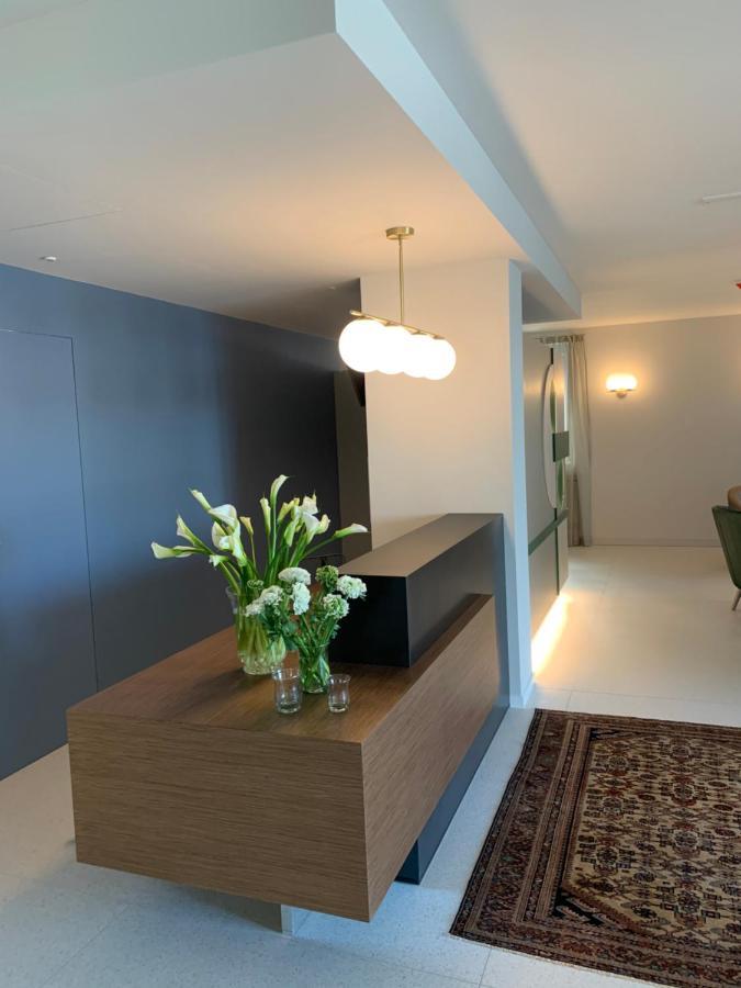 Ht Hotel Trieste Градиска-д’Изонцо Экстерьер фото