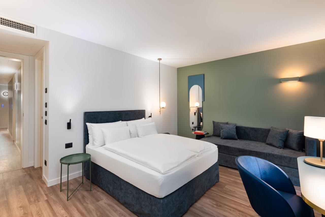Ht Hotel Trieste Градиска-д’Изонцо Экстерьер фото