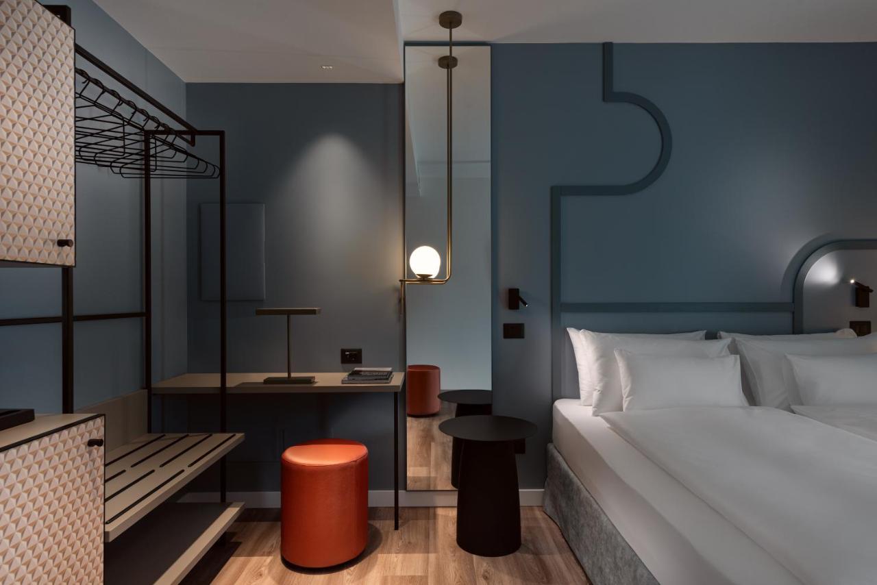 Ht Hotel Trieste Градиска-д’Изонцо Экстерьер фото